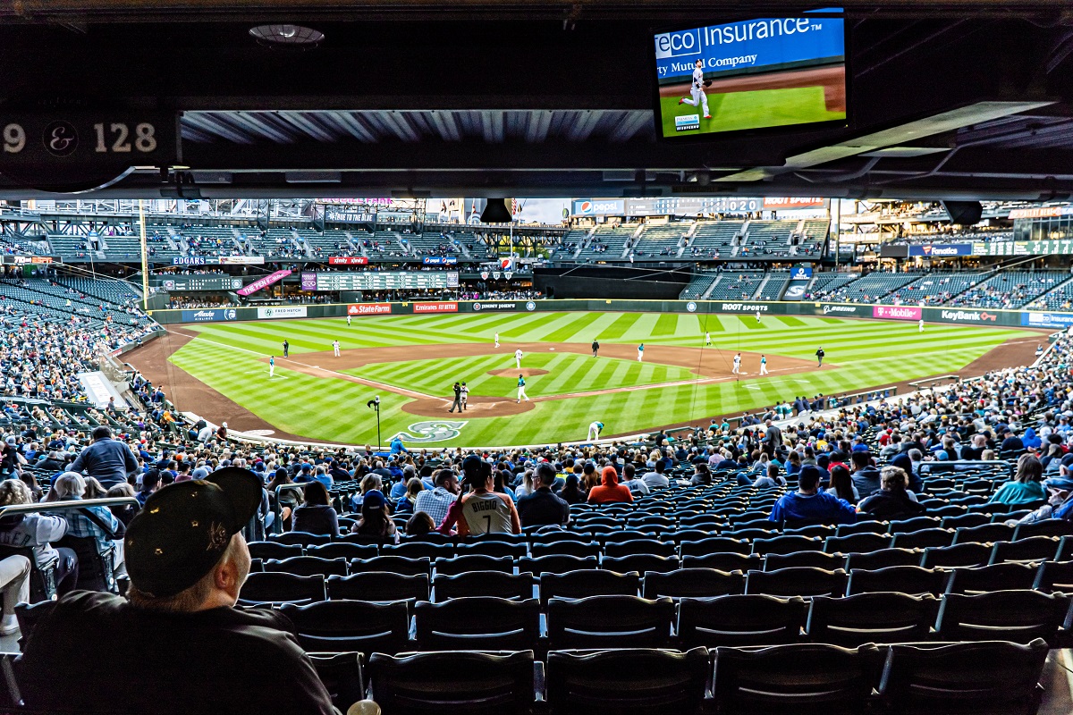 Seattle Mariners on X: zoom into the bubble