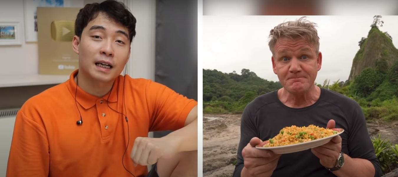Gordon Ramsay becomes first white dude to make Uncle Roger