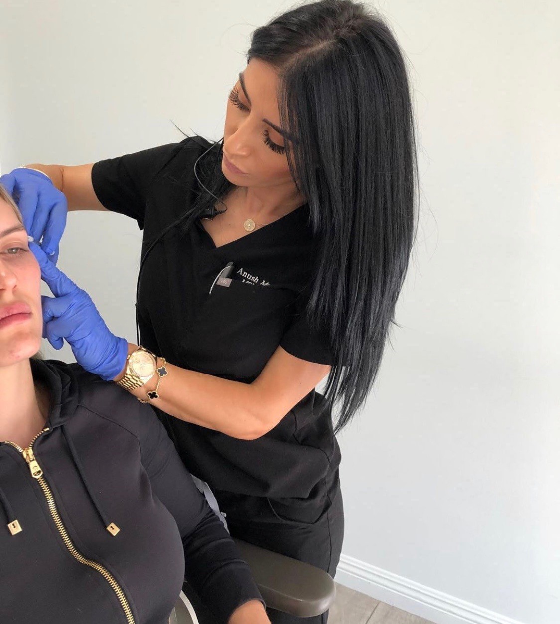 Cosmetic Nurse Practitioner Anush Movsesian on Being a Sought-After Beauty-Guru