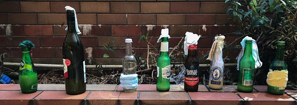 Portland Police Posts a Molotov Made From 'Plastic' Bottle on Twitter, Receives Bashing; What are They Doing? 