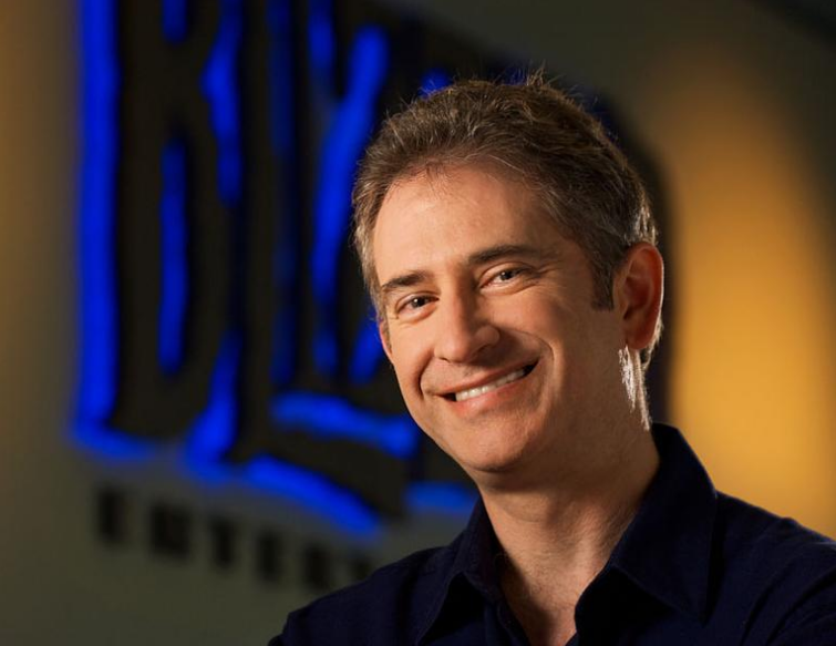 The New Game Company Dreamhaven Will Have Blizzard's Cofounder as CEO