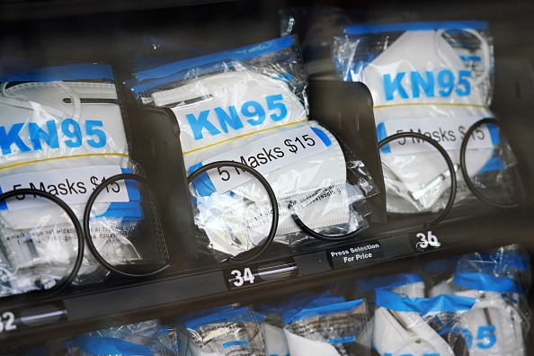 KN95 From China Doesn't Live Up to Packaging Claims; Study Says These Masks Endanger Medical Workers and Patients