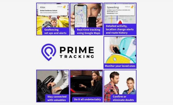 Prime Tracking market