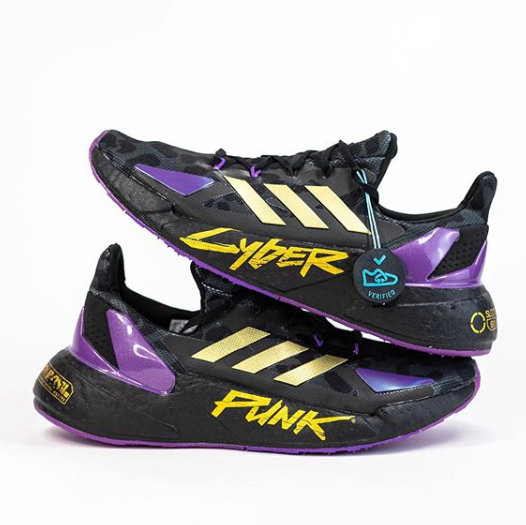 [Look] Adidas x Cyberpunk 2077 Collaboration Coming Soon! When Are They Dropping and How to Order