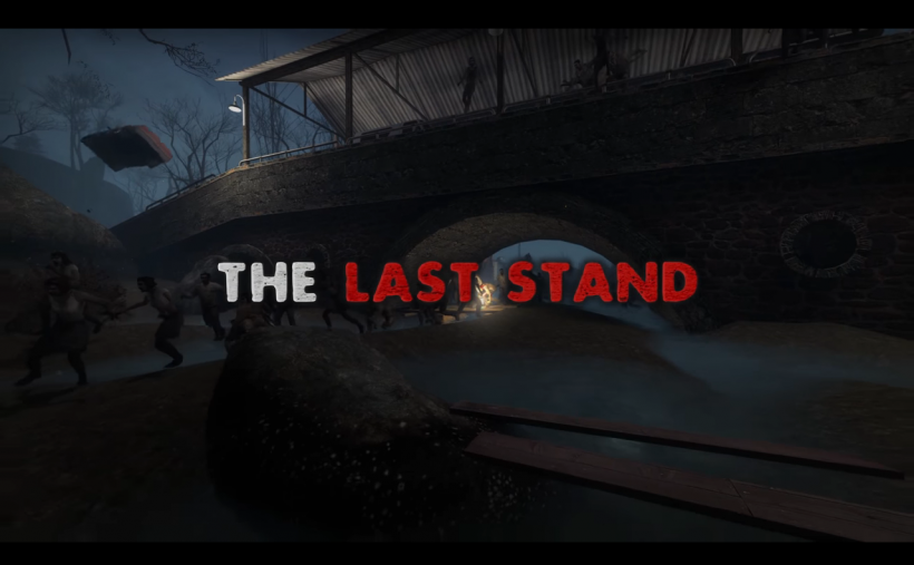 Left 4 Dead 2 The Last Stand update