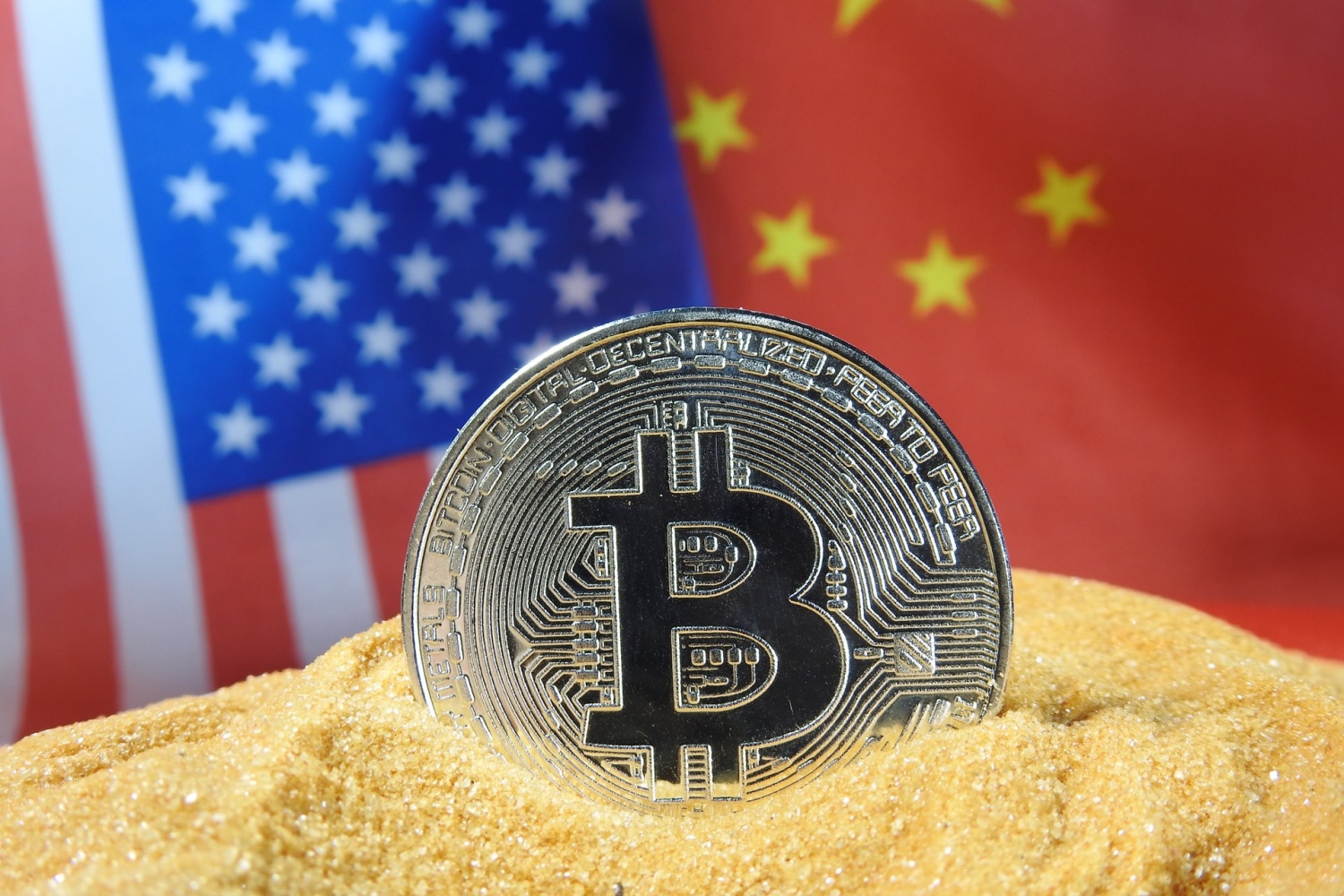 China's Digital Currency Could Challenge Bitcoin and Even the Dollar