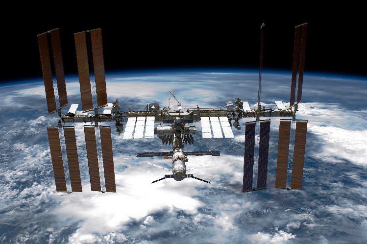 NASA to Launch $23 Million-Worth 'Space Toilet' to International Space Station on Sept. 29