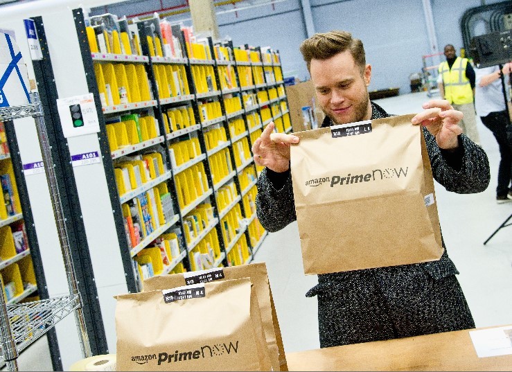 Amazon Introduces New Hand-Payment System; How Does 'Amazon One' Works? 
