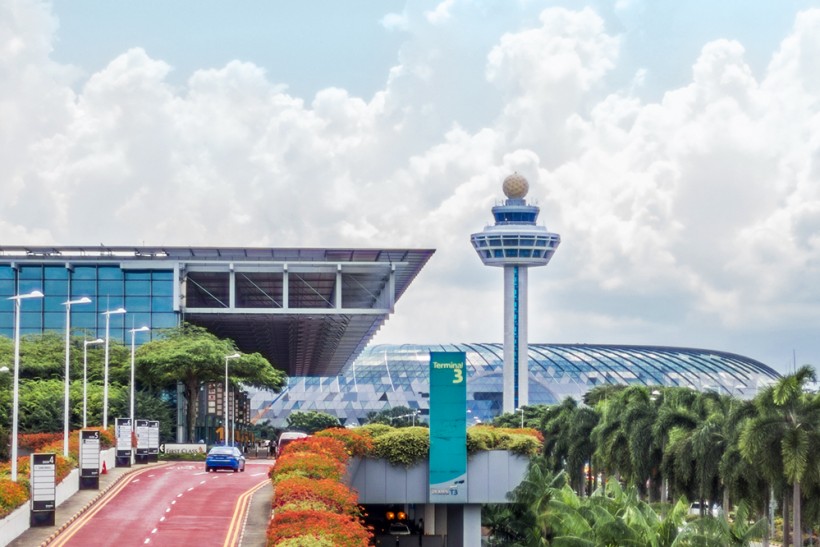 Singapore’s Changi Airport offers flight simulator rides, Airbus meals, and other exciting activities to cope with COVID-19 pandemic