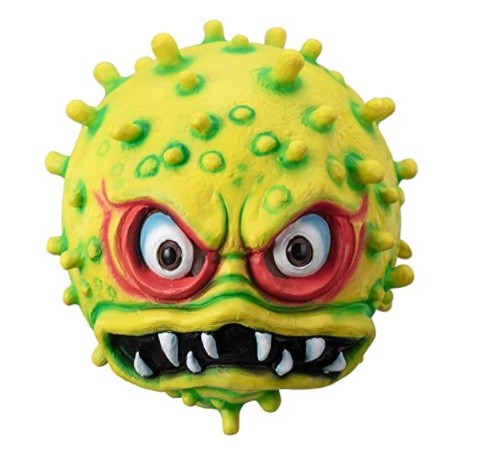 Coronavirus Mask being sold in Amazon