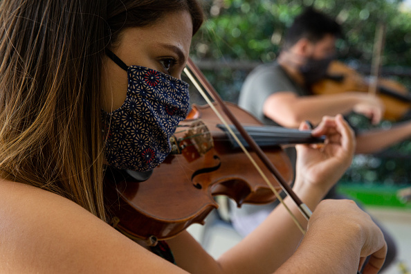 Google's New Tone Transfer Allows You to Turn Your Humming to Beautiful Violin Tune