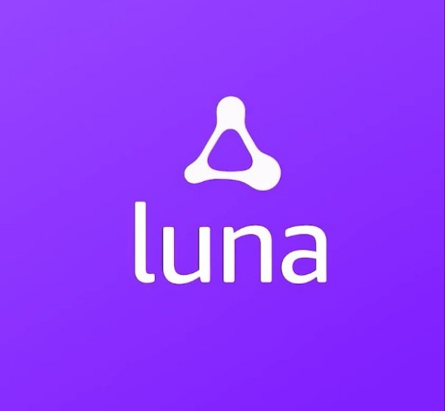 Luna is. Amazon Луна. Amazon Luna облачный сервис.