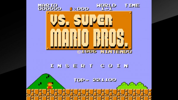 🕹️ Play Retro Games Online: Mario Bros. (NES)