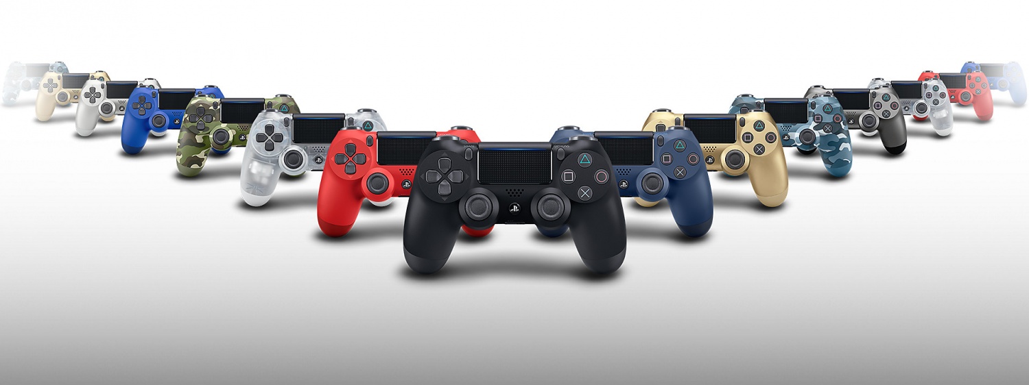 PS Controllers