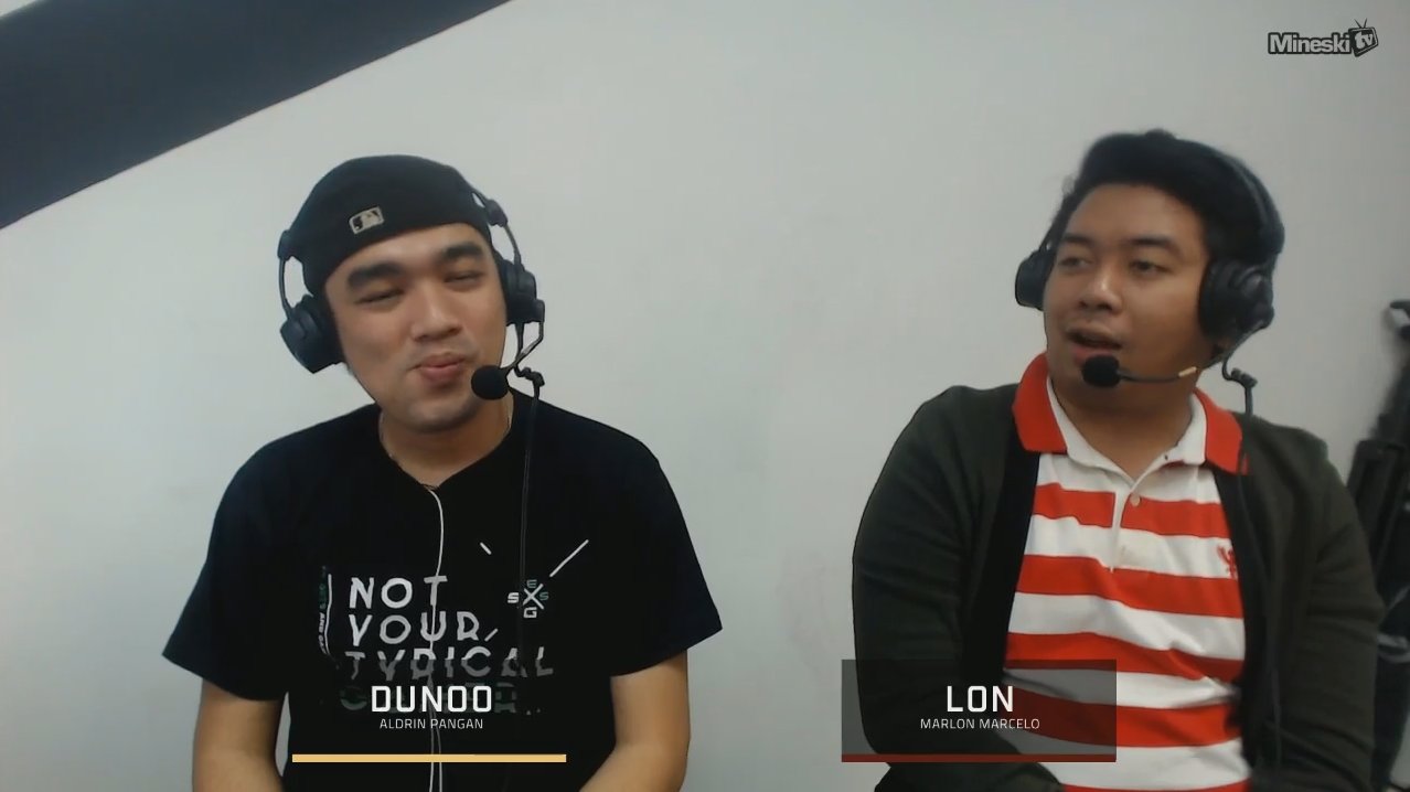 Filipino Shoutcasters Lon and Dunoo: The Story Behind Lakad Matatag | Tech  Times