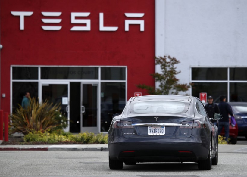 Tesla's Stock Hits Two And Half Year Low As Analysts Continue Downgrading The Company