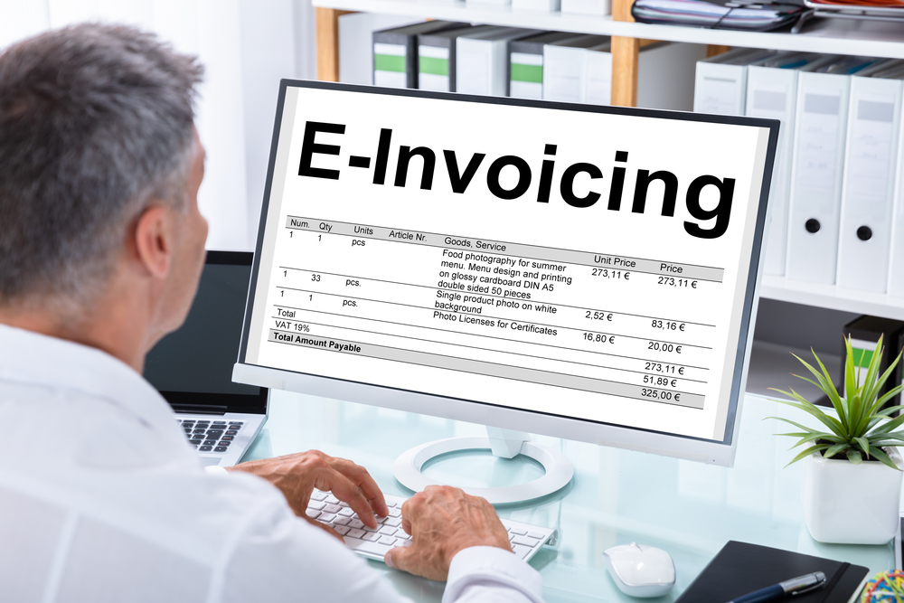 E-invoicing
