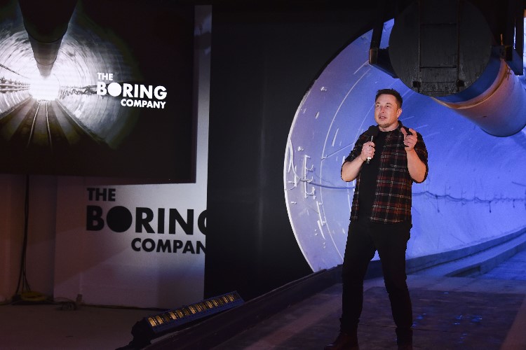 [VIRAL] Elon Musk's Boring Brick Put to 'Drop Test' Versus Cinder Block, Red Clay; Who Wins?
