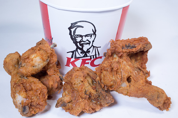 Viral You May Never Want Having Kfc Gravy Again After Watching This Disgusting Video Allegedly 