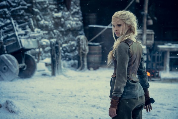 [SPOILER] The Witcher Season 2 Reveals Ciri's New Costume 