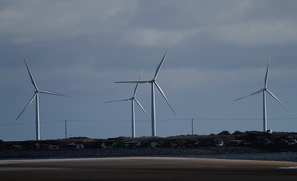 Boris Johnson Commits $207 Million to Build Wind Turbines, Claiming All UK Homes Would be Powered With Wind by 2030