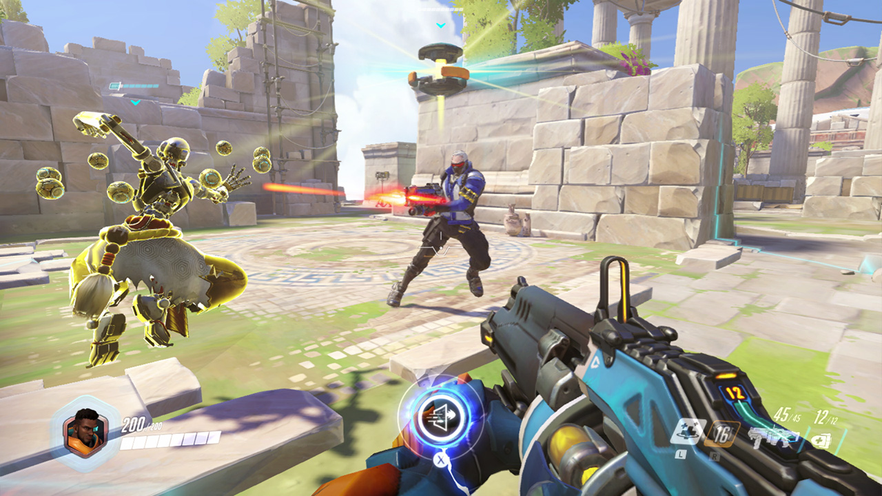 Nintendo Switch, Blizzard Make Overwatch Free!—Full Game Version for a Week Starts on October 13! Tech Times