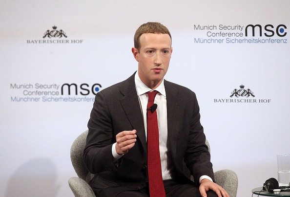 TV AD Attacking Facebook's Handling of Misinformation and Hate Will Air During VP 2020 Debate