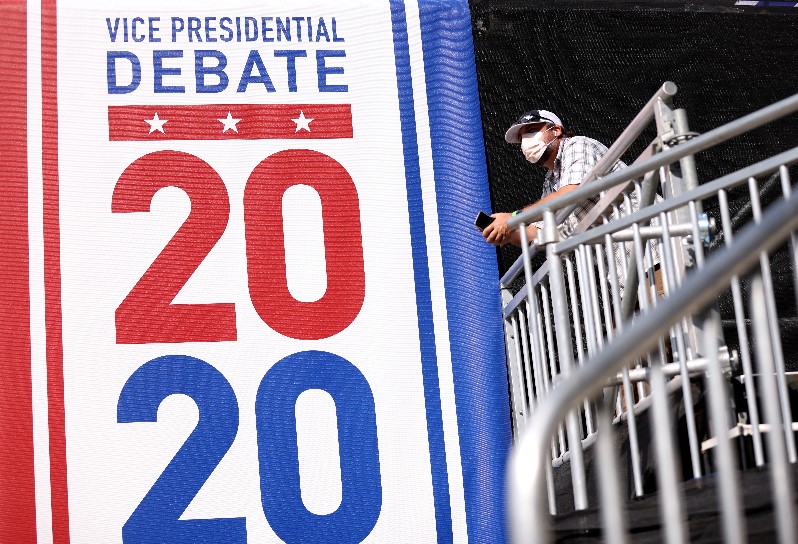 US Vice Presidential Debate 2020: When, How, Where to Watch it Online