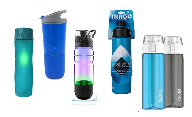 Smart Water Bottles