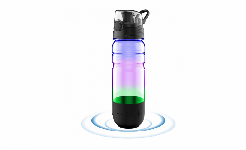 ICEWATER 3-in-1 Smart Bottle
