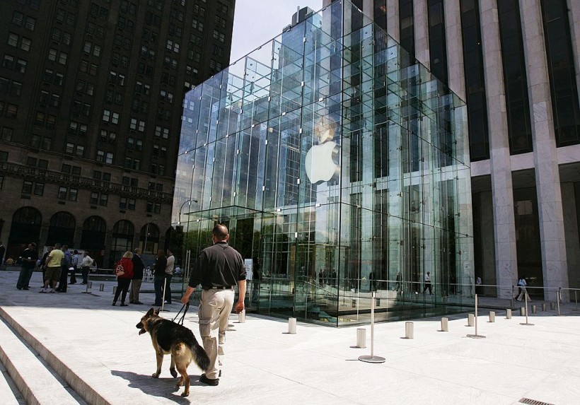 Apple To Open Flagship Store In Manhattan