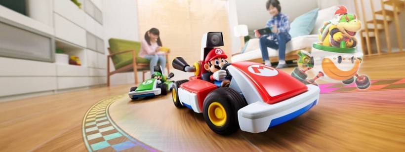 Mario Kart Live: Home Circuit  