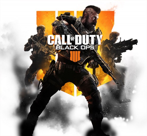 CALL OF DUTY: BLACK OPS 4