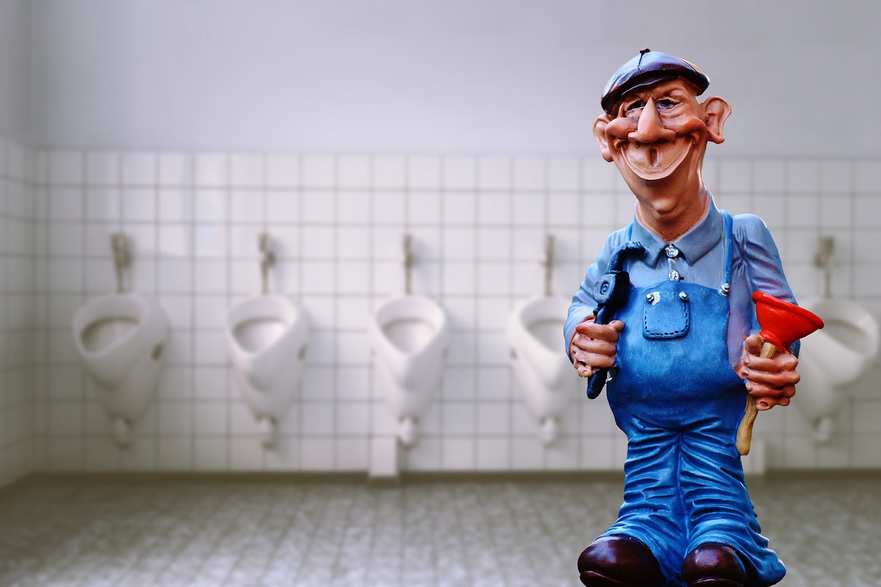 5 Signs That You Need a Plumber