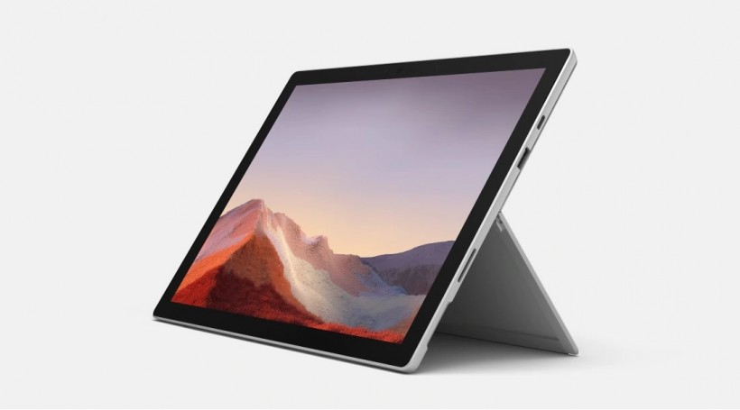 2-in-1 Surface Pro 7 