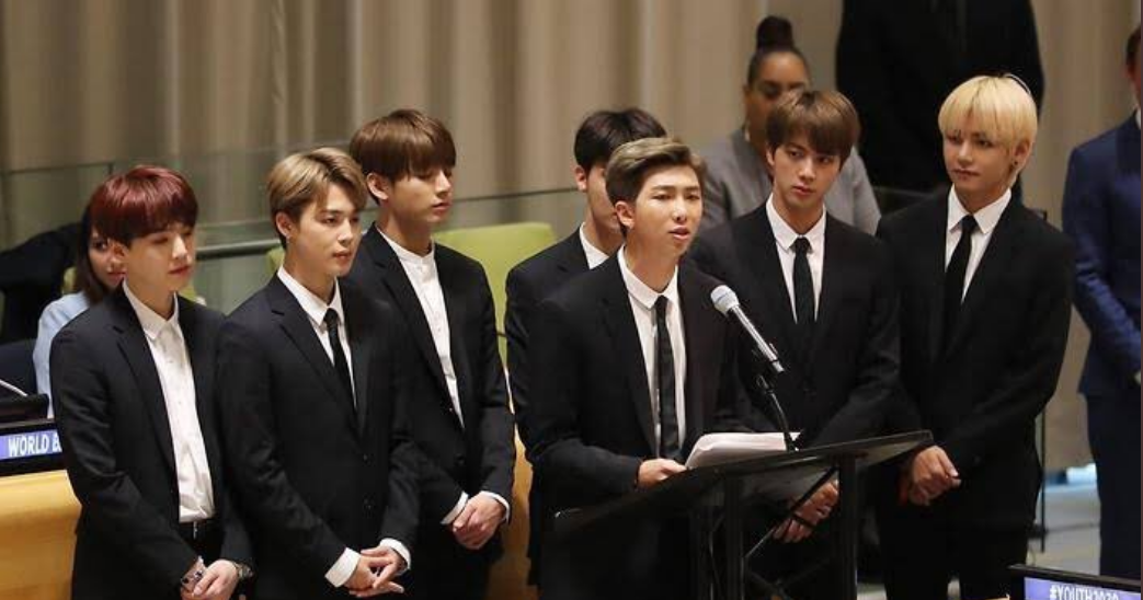 Chinese Netizens Say BTS' Comments About Korean War is One-Sided; Chinese Websites Remove Band's Ads