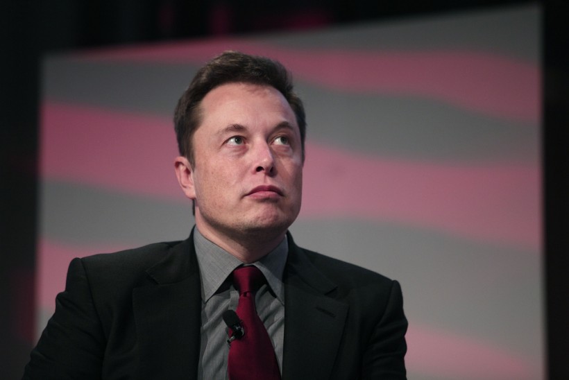 Tesla Electric Bus? Elon Musk Makes Slip of the Tongue Tweet 