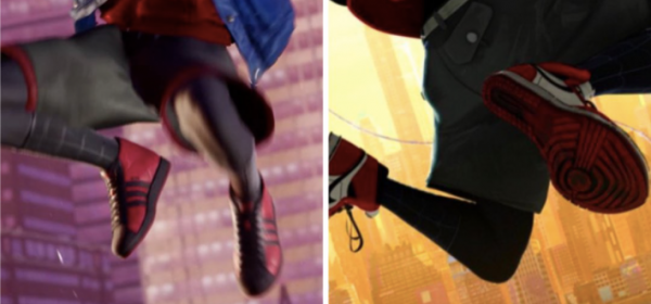 LOOK: Fans Furious Over 'Spider-Man: Miles Morales' Switch from J1s to  Adidas Kicks | Tech Times
