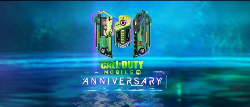 Call of Duty: Mobile is celebrating its first anniversary 