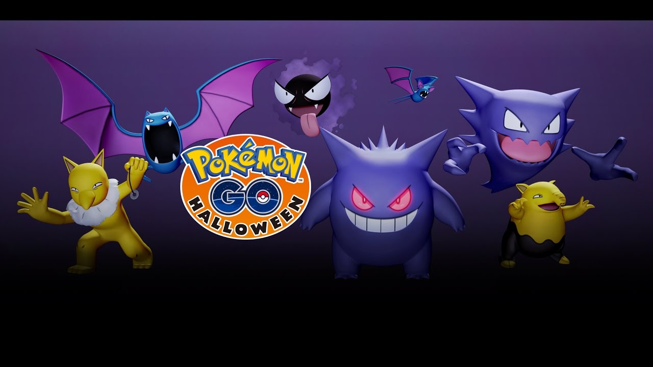 'Pokemon GO' Halloween Event 2020 Leak Runerigus, New Moves, AR