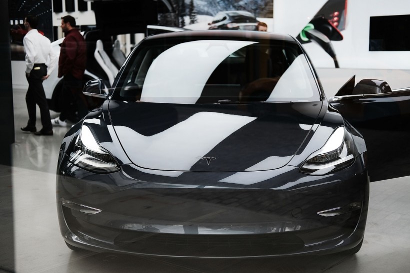 Tesla Model 3 'Refresh' New Update: 353 Miles Per Charge, New Aero Wheels, and More