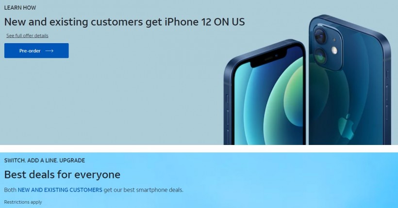 How to get iPhone 12 for free 