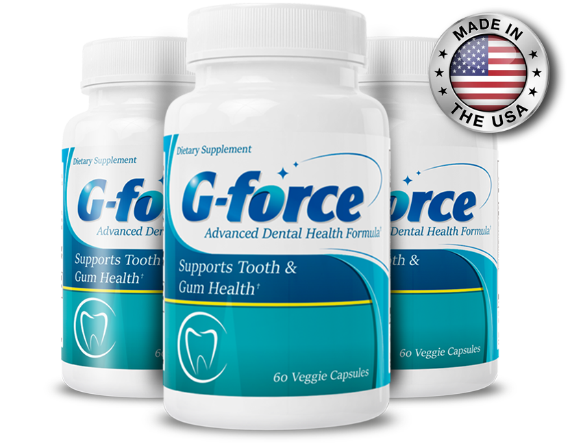 G-Force Reviews - (Teeth) Oral And Dental Care Formula! Scam Or Legit? Must Read!