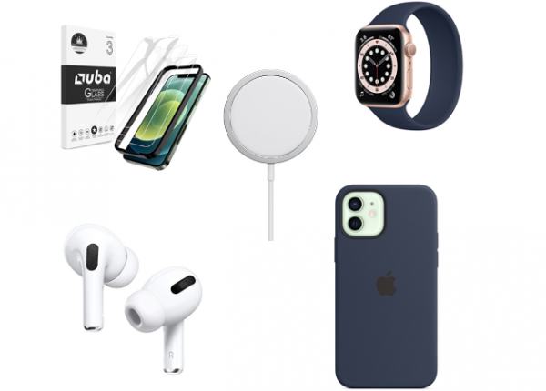 Apple, Cell Phones & Accessories