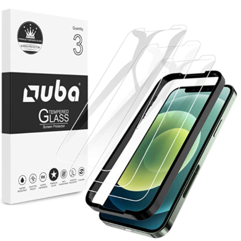 Ouba Tempered Glass