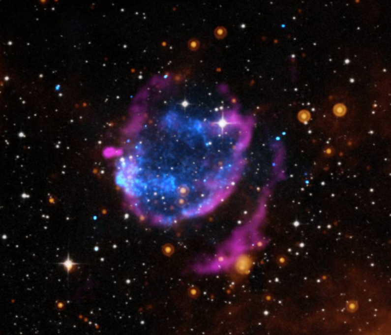 Betelgeuse Supernova Nasa