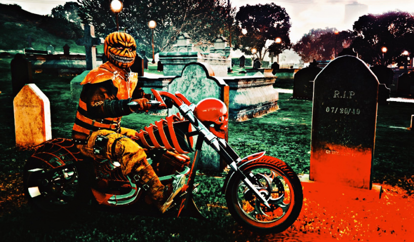 'GTA Online' Will Bring You Halloween Goodies and $1 Million Free Cash! Are You Ready for It?