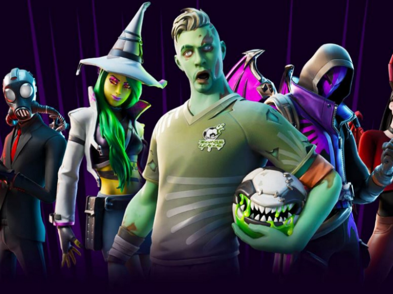 'Fortnite' Has Two Missions For You This Halloween; Here's How to Become A Shadow and Find Fortnites Candy