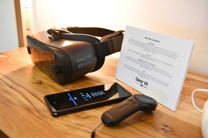 Samsung & Forbes Virtual Reality Panel