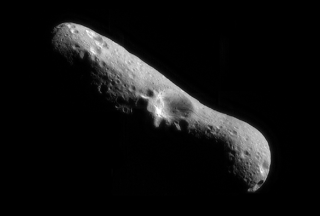 NASA New Mission: Visit '16 Psyche,' the Most Expensive Asteroid in the Solar System 